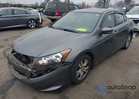 2010 Honda Accord 2.4 Lx-P из США, поврежденный, VIN 1HGCP2F46AA052938